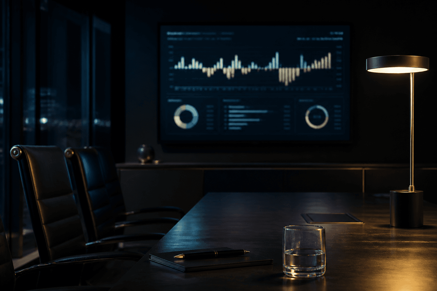 Strategic management accounts and cashflow foresight